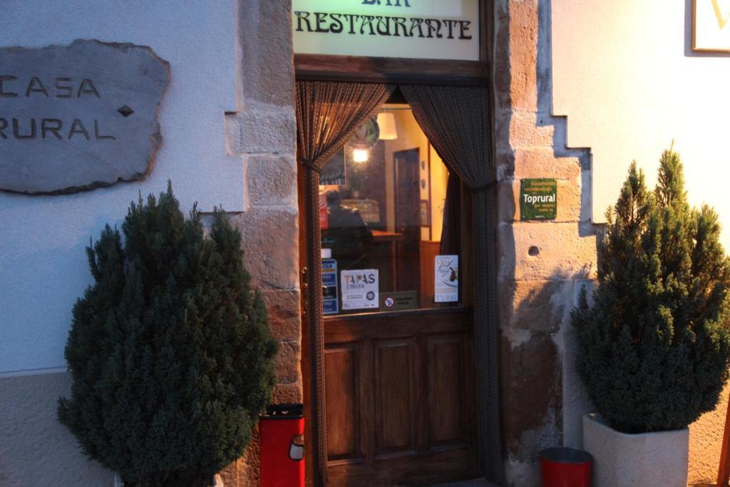 Hotel Rural Los Villares Almajano Exterior foto